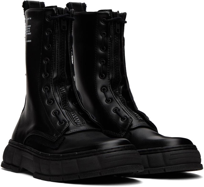 Black 1992 Boots