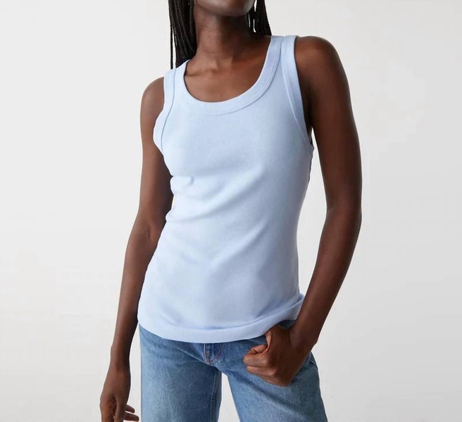 paloma tank top in water