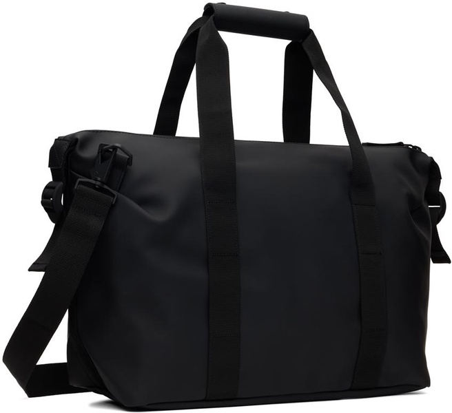 Black Hilo Small Duffle Bag