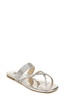 Badgley Mischka Women's Flat Sandal, Slide