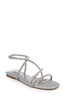 Badgley Mischka Women's Ivie Flat Sandal