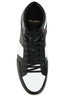 Signature Court Classic SL/10H Leather High Top Sneakers