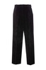 Circolo 1901 Trousers in Black