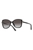 MALTA 2181U Sunglasses Black Dark Gray