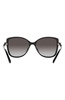 MALTA 2181U Sunglasses Black Dark Gray