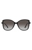 MALTA 2181U Sunglasses Black Dark Gray