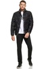 Calvin Klein Men's Snap Front Puffer Jacket