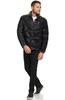 Calvin Klein Men's Snap Front Puffer Jacket