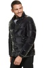 Calvin Klein Men's Snap Front Puffer Jacket