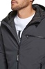 Men's Infinite Stretch Water-Resistant Hooded Jacket