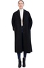 rebecca minkkoff women's double face refer coat