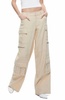 cay baggy cargo pant in natural