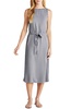 tommie dress in grey mist