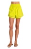 celine shorts in citrus