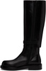 Black Ted Riding Boots