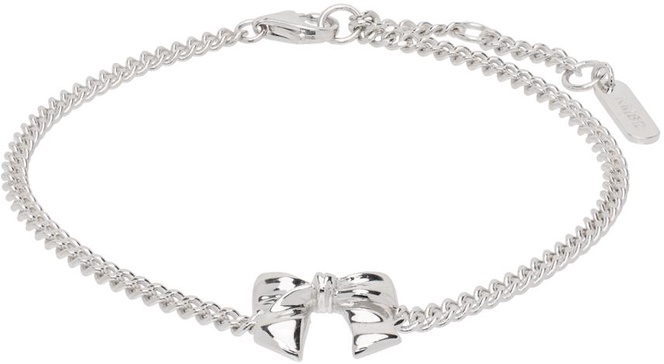 Silver #7931 Bracelet