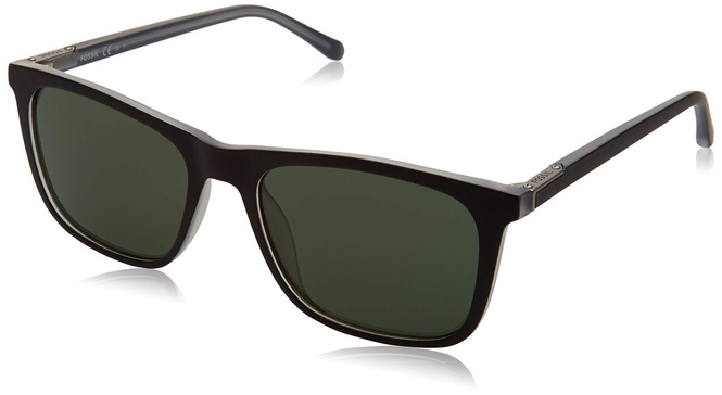 Fossil Men's Male Sunglass Style Fos 3100/S Rectangular