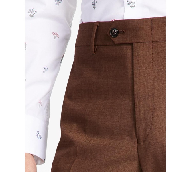 Men's Slim-Fit Suit Pants, Created for Macy's