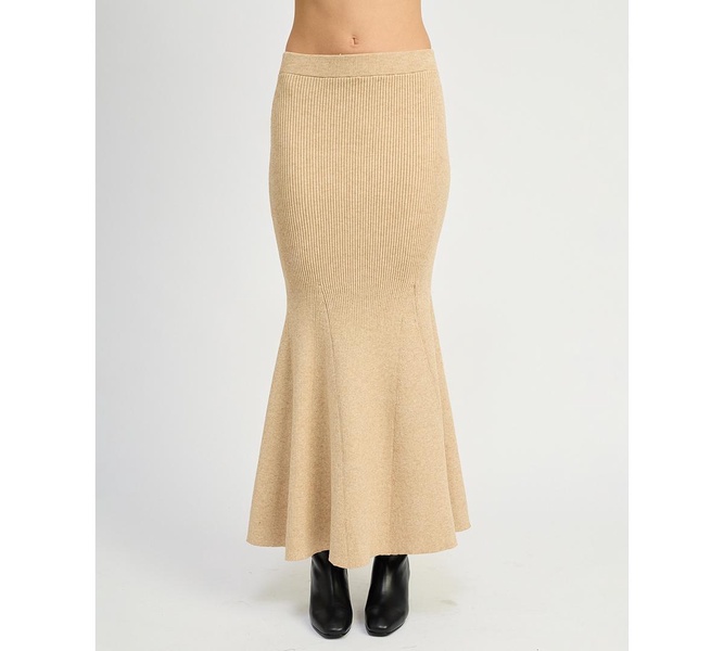 Women's Gweneth Pull-On Knit Maxi Skirt