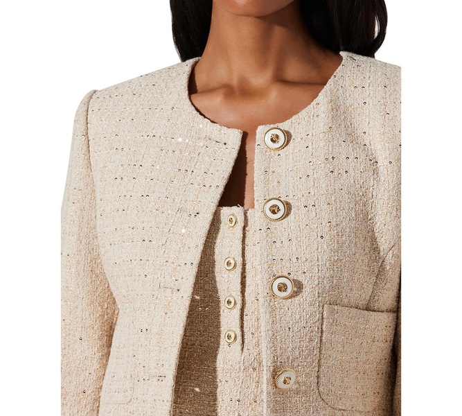 Women's Milena Tweed Jacket 