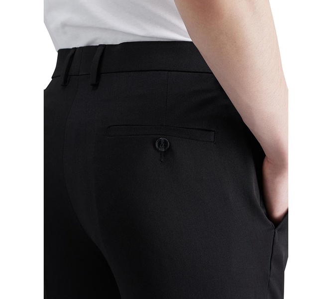 Men's Slim-Fit Stretch Dress Pants