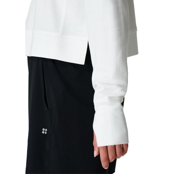 Women's After Class Cropped Sweatshirt 