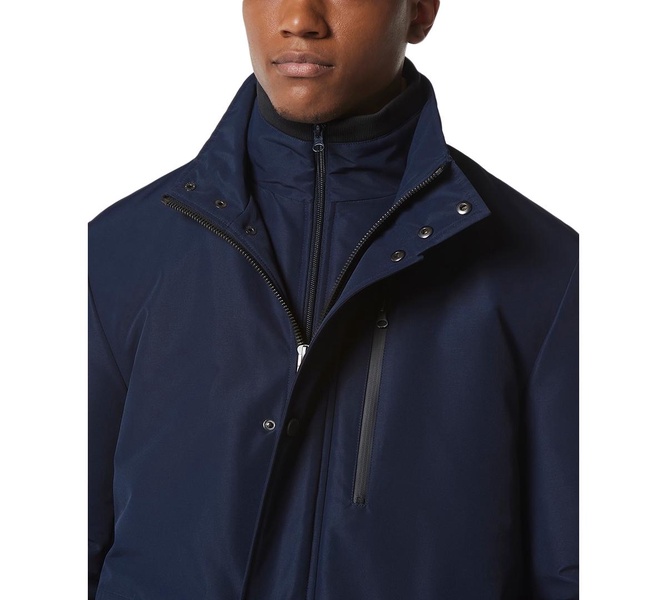 Men's Picton City Rain Car Coat