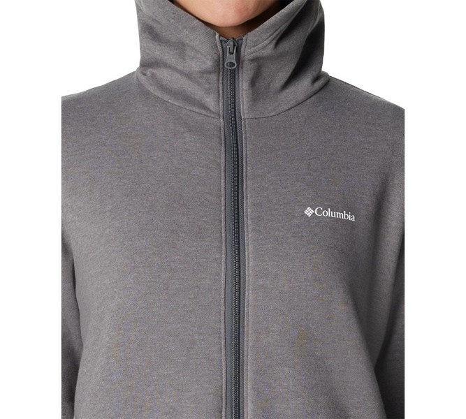 Women's Trek II Graphic Full-Zip Hoodie