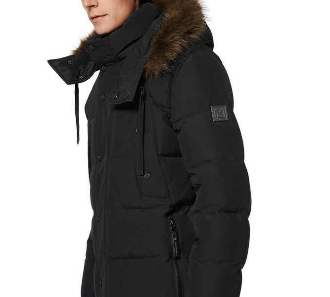 Men's Gattaca Down Parka Coat