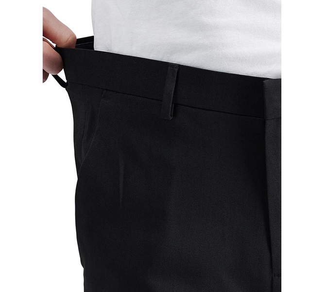 Men's Slim-Fit Stretch Dress Pants