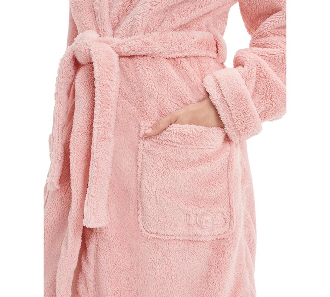 Women's Aarti Belted Fleece Robe