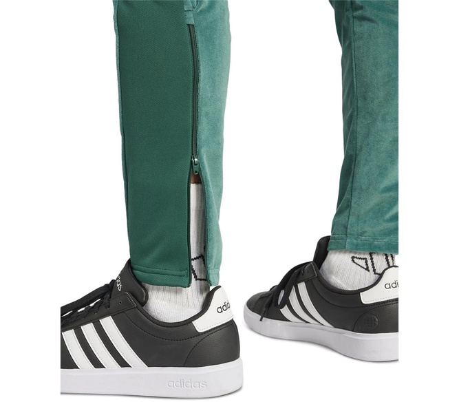 Men's Tiro Velour Three-Stripe Track Pants