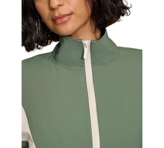 Women's Half-Zip Pullover Jacket 