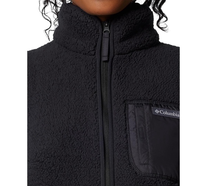 Women's West Bend II Zip-Front Fleece Vest