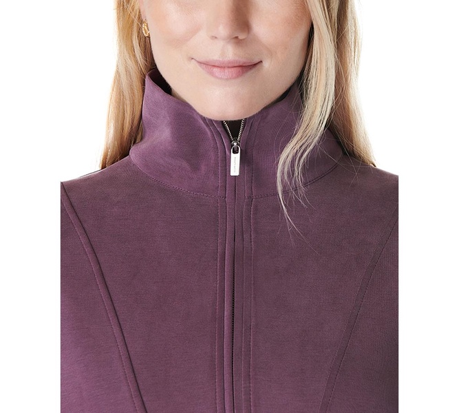 Women's Funnel Neck 1/2-Zip Sweatshirt 