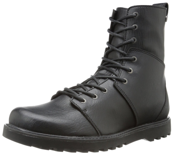 Volcom Women's Go Figure Boot Combat Boot