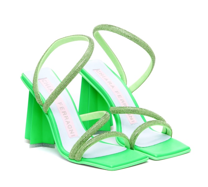 Andromeda Pump Sandals