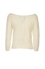 Alberta Ferretti Crewneck Knitted Jumper