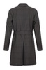 Dior Homme Checked Buckle Coat