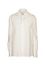 Alberta Ferretti Buttoned Long-Sleeved Shirt