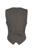 Philosophy Di Lorenzo Serafini Dart-Detailed V-Neck Waistcoat