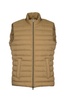 Herno Ecoage Monogram Quilted Sleeveless Vest