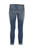 Dondup Turn-Up Hem Skinny Jeans