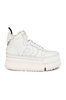 High Top Platform Sneaker