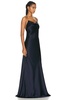 Marianne Silk Gown