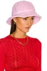 Terrycloth Bucket Hat