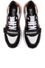 Ramsey Check Low Top Sneakers