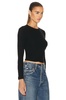 Kelly Slim Fit Long Sleeve Top