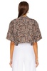 Massai Short Sleeve Top