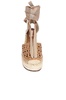 Vienne Espadrille Wedges